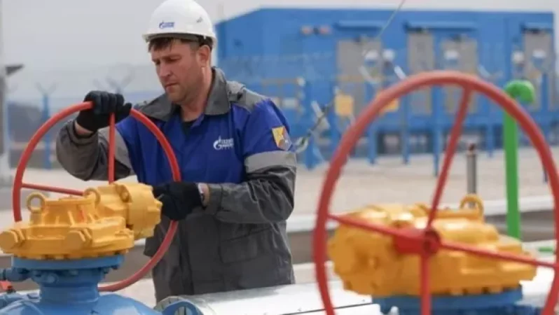 «Գազպրոմը» դադարեցրել է գազի մատակարարումը Լատվիա