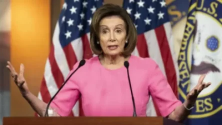 ԱՄՆ Ներկայացուցիչների պալատի խոսնակի ինքնաթիռը օդ է բարձրացել. ուղղությունն ու նպատակը հայտնի է