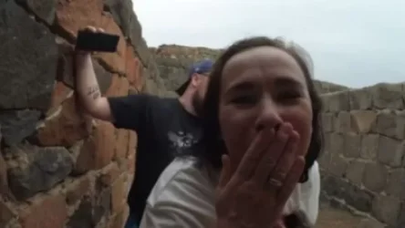 «Էրեբունի» թանգարանի տարածքում նկարահանած 18+ տեսանյութը չտարածելու դիմաց թանգարանի տնօրենին շանտաժի են ենթարկել