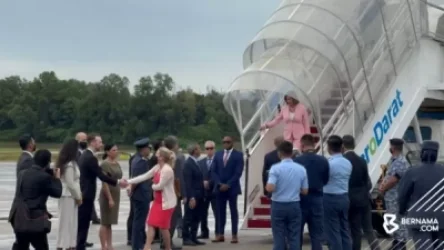 ՏԵՍԱՆՅՈՒԹ. Նենսի Փելոսին արդեն Մալայզիայում է, այստեղից նա կմեկնի Թայվան