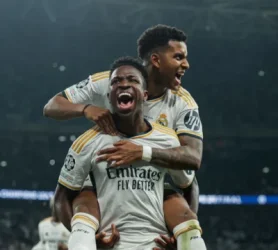 Ես ռասիզմի զոհ չեմ, ես ռասիստների դահիճն եմ. Վինիսիուս