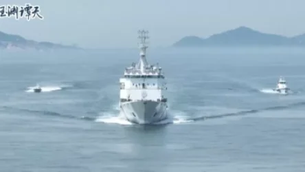 Թայվանը Պեկինին մեղադրել է օդային և ցամաքային շրջափակման մեջ