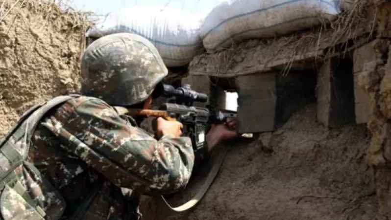 Բերձորի միջանցքի տարածքում մարտեր են ընթանում․ Baghramyan26