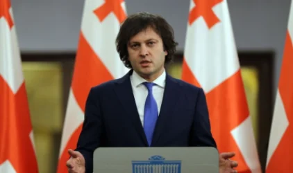 Վրաստանը հերքում է ՌԴ-ի հետ երկաթուղային կապի շուրջ քննարկումները