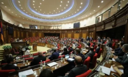 Կառավարության հրաժարականի նախագծի քննարկումը հետաձգվել է․ որն է պատճառը