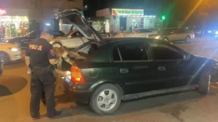 ՏԵՍԱՆՅՈՒԹ. Այս պահին ուժեղացված ծառայություն՝ Բաղրամյանի պողոտայում