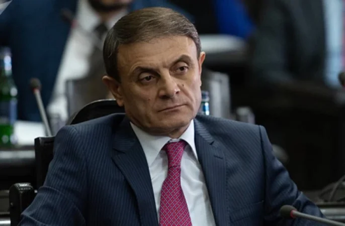 «Մարտի 1»-ի գործի շրջանակում Վալերիյ Օսիպյանին և ևս մեկ անձի մեղադրանքներ են ներկայացվել