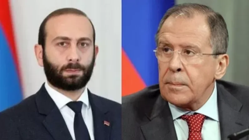 Միրզոյանն ու Լավրովը հեռախոսազրույց են ունեցել