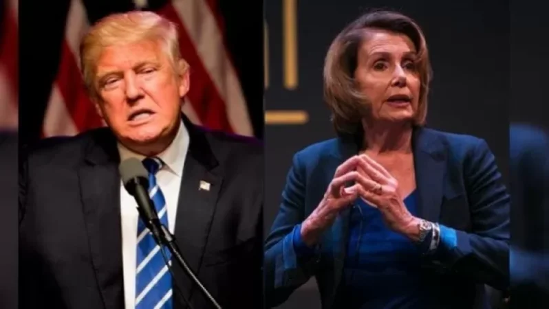 Ինչո՞ւ է խելագար Նենսի Փելոսին Թայվանում. Թրամփ