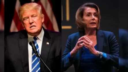 Ինչո՞ւ է խելագար Նենսի Փելոսին Թայվանում. Թրամփ