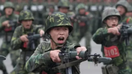 Թայվանը կհայտնվի մեծ աղետի մեջ. հայտարարություն՝ Չինաստանից