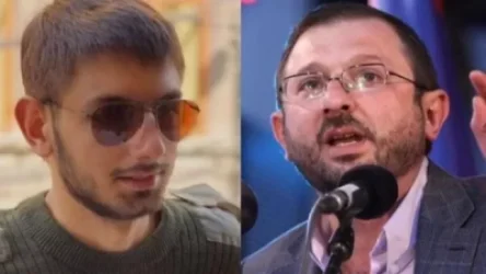 Գեղամ Մանուկյանի որդուն ռեկտորը արգելել է քննությունները հանձնել. Իշխանյան