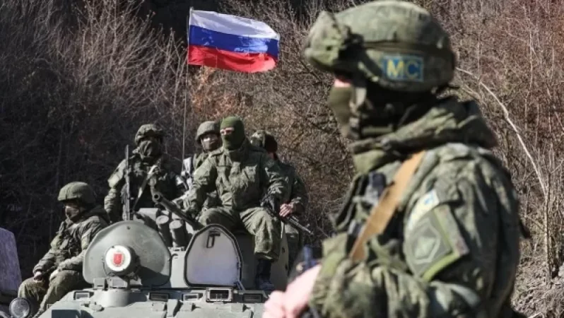 ՌԴ ՊՆ-ն՝ Արցախում ադրբեջանական սադրանքի մասին