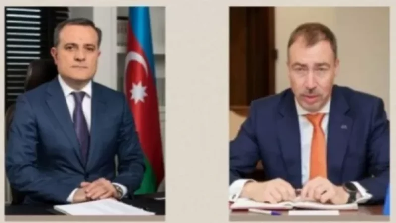 Արցախում ստեղծված իրավիճակը քննարկվել է Արդրբեջանի և ԵՄ հատուկ ներկայացուցչի միջև