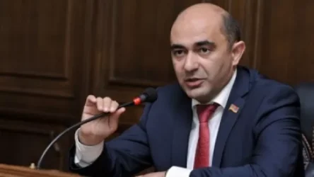 «Այլ տարբերակ չկա». Մարուքյանը գրառում է արել