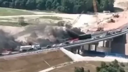 ՏԵՍԱՆՅՈՒԹ. Բախվել են բեռնատարն ու մի քանի ավտոմեքենաներ. կա զոհ ու վիրավորներ