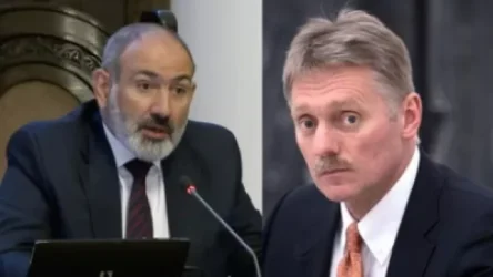 Պեսկովը` խաղաղապահների վերաբերյալ Փաշինյանի հայտարարության մասին