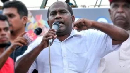 Շրի Լանկայում ձերբակալվել է Իոսիֆ Ստալինը