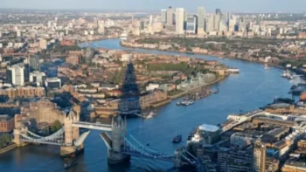 Մեծ Բրիտանիայում անոմալ շոգի պատճառով Թեմզա գետի ակունքները ցամաքել են