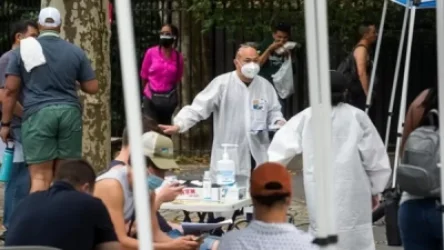 ԱՄՆ-ում կապիկի ծաղիկի պատճառով հայտարարվել է առողջապահության ոլորտի արտակարգ իրավիճակ