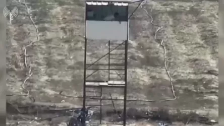 ՏԵՍԱՆՅՈՒԹ. Իսրայելի ՊԲ-ն ոչնչացնում է «Իսլամական ջիհադի» ահաբեկիչների դիտակետը