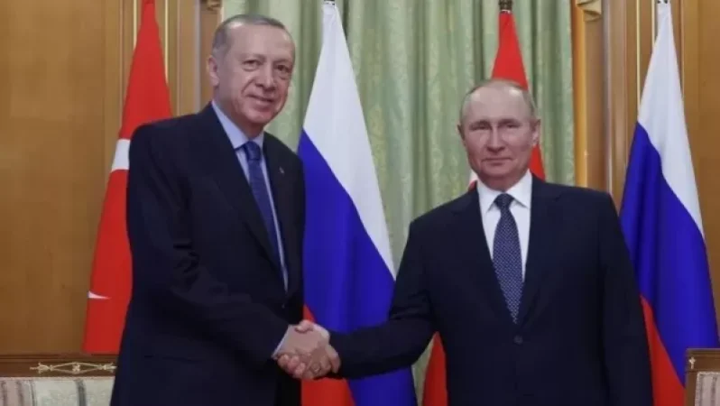 Քննարկումները սկսված են. Պուտին-Էրդողան հանդիպումից մանրամասներ