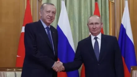 Քննարկումները սկսված են. Պուտին-Էրդողան հանդիպումից մանրամասներ