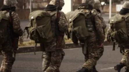 Պարզաբանում՝ մասնակի զորահավաքի վերաբերյալ