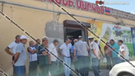 «Խնդիրը կլուծվի». Արագածոտնի մի քանի գյուղերի հոսանքազրկման պատճառներից է խոսել մարզպետարանը