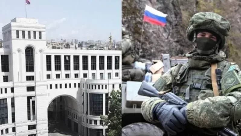 ՀՀ ԱԳՆ-ն՝ Արցախում ռուս խաղաղապահ զորախմբի արդյունավետության շուրջ մտահոգությունների մասին