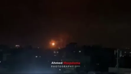 ՏԵՍԱՆՅՈՒԹ. Իսրայելի օդուժը հարվածներ է հասցնում Գազայի թիրախներին