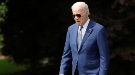 ՏԵՍԱՆՅՈՒԹ. Բայդենը սկսել է «թափառել»  G7-ի գագաթնաժողովում պարաշյուտիստների ելույթից հետո