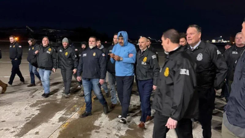 Մադուրոյին ձերբակալելու ժամանակ զինվորականները օգտագործել են AI. WSJ