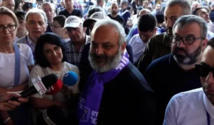 Վերաձևակերպել ենք մեր շարժման տրամաբանությունը, այդ մասին կիմանաք մոտակա օրերին․ Բագրատ Սրբազան