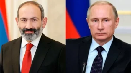 Պուտինն ու Փաշինյանը հեռախոսազրույց են ունեցել