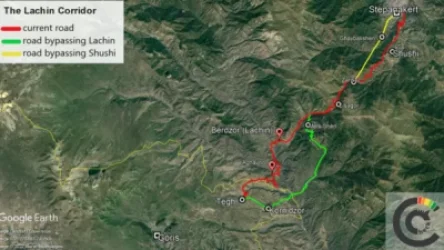 Հայաստանի կառավարությունը թաքցնում է, որ համաձայնած է եղել ժամկետից շուտ հանձնել Լաչինը․ civilnet