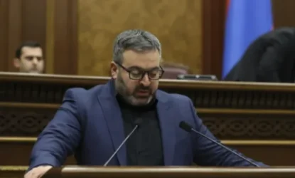 Արդեն ձերբակալվել է ՀՅԴ 13 անդամ, այդ թվում 2 կին. Գառնիկ Դանիելյան