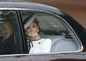 ՏԵՍԱՆՅՈՒԹ․ Միդլթոնն առաջին անգամ հայտնվել է հանրության առաջ՝ իր մոտ քաղցկեղի ախտորոշումից հետո