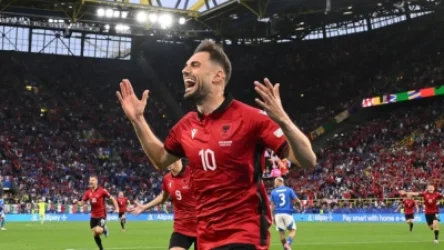 ՏԵՍԱՆՅՈՒԹ. Նոր ռեկորդ. Եվրոպայի առաջնությունների պատմության մեջ ամենաարագ գոլը