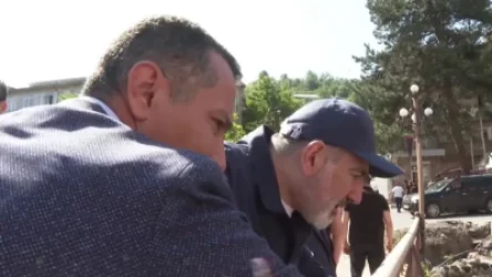 ՏԵՍԱՆՅՈՒԹ. Նիկոլ Փաշինյանը Կապանից տեսանյութ է հրապարակել