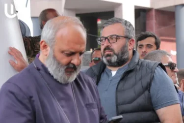 Գառնիկին որ առևանգեն, հետո պետք է իրենք մեզ վճարեն, որ հետ վերցնենք. Բագրատ Սրբազան