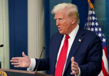 Մաքսատուրքեր՝ արտասահմանյան մեքենաների վրա. Թրամփի նոր որոշումը