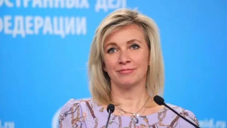 «Նախագահ Լևինսկի»․ Զախարովան հայտնի միջադեպ է հիշեցրել Զելենսկուն