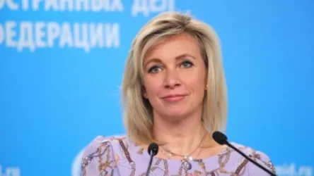 «Նախագահ Լևինսկի»․ Զախարովան հայտնի միջադեպ է հիշեցրել Զելենսկուն