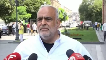 ՏԵՍԱՆՅՈՒԹ․ Երեկ գնում էի տուն, պարզվեց տաքսիստը ադրբեջանցի է. Րաֆֆի Հովհաննիսյան