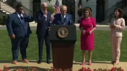 ՏԵՍԱՆՅՈՒԹ. Բայդենը կրկին սոցցանցերի ուշադրության կենտրոնում է հայտնվել