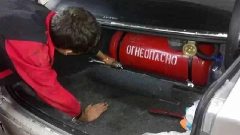 «Գնացի գազի բալոնի փորձաքննության, պահանջեցին 12000 դրամ, կնիքը խփեցին ու.... վերջ». ահազանգ