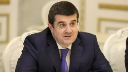 Սևանի ափին Արցախի նախագահի համար շքեղ առանձնատուն է կառուցվում․ Aravot