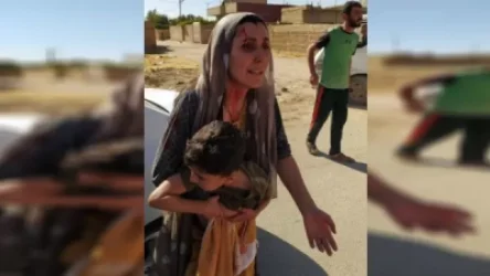 ՏԵՍԱՆՅՈՒԹ. Տեսակադրերն ապացուցում են` Թուրքիան ռմբակոծել է Սիրիայի խաղաղ բնակչությանը