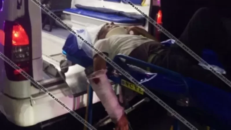 Երևանում 36-ամյա վարորդը Toyota-ով վրաերթի է ենթարկել հետիոտնին